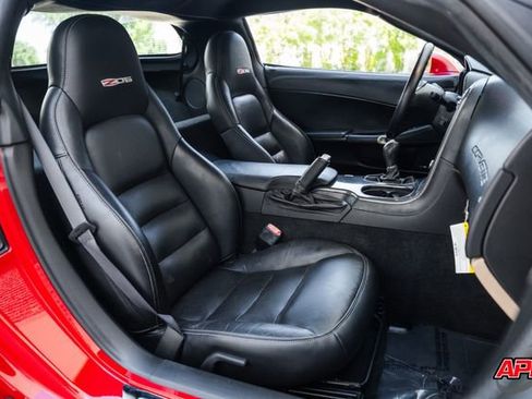 Used 2009 Chevrolet Corvette Z06 w/ Preferred Equipment Group image 66