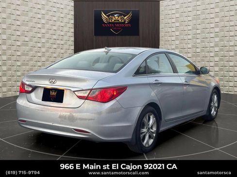 Used 2011 Hyundai Sonata GLS w/ Popular Equipment Pkg 2 image 5