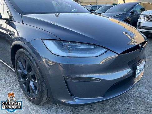 Used 2023 Tesla Model X image 87