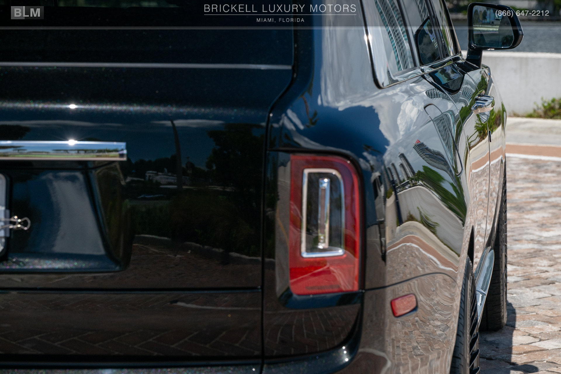 Used 2022 Rolls-Royce Cullinan AWD/4WD image 56