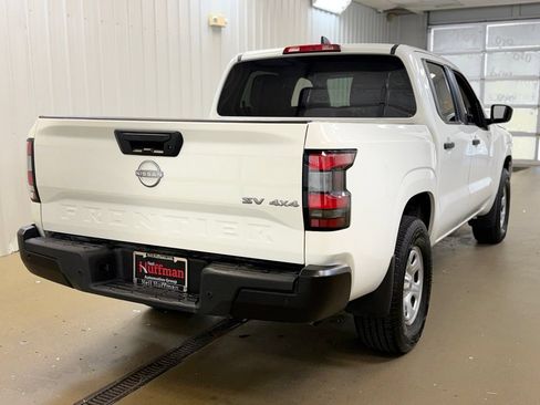 Used 2024 Nissan Frontier S w/ Technology Package AWD/4WD image 6