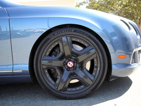 Used 2014 Bentley Continental GT Speed image 10