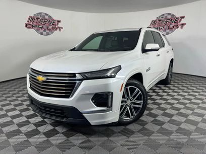 Used 2022 Chevrolet Traverse High Country w/ LPO, Floor Liner Package