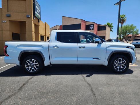Used 2023 Toyota Tundra 1794 Edition w/ Advanced Package AWD/4WD image 2