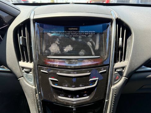 Used 2017 Cadillac ATS 2.0T Sedan RWD image 6