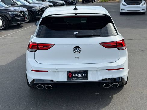 Used 2024 Volkswagen Golf R AWD/4WD image 10