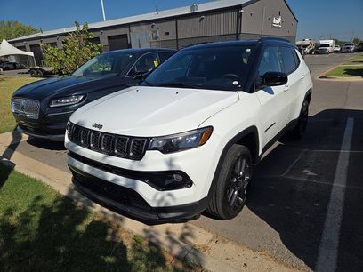 Used 2026 Jeep Compass Limited