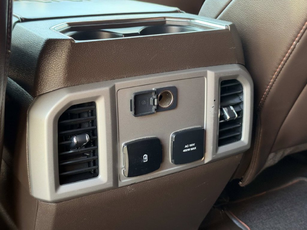 Certified 2021 Ford F250 King Ranch AWD/4WD image 17