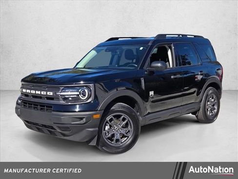 Certified 2023 Ford Bronco Sport Big Bend w/ Convenience Package image 1