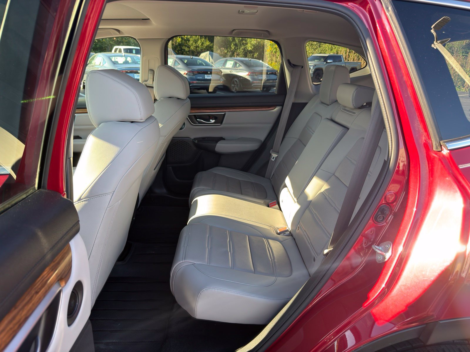 Used 2022 Honda CR-V EX-L image 27