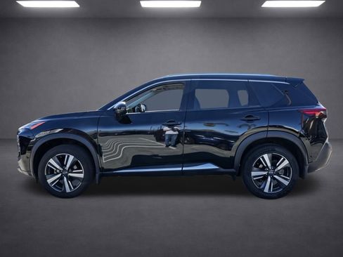 Used 2023 Nissan Rogue SL w/ SL Premium Package image 7