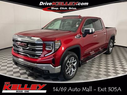 Used 2024 GMC Sierra 1500 SLT w/ SLT Premium Plus Package