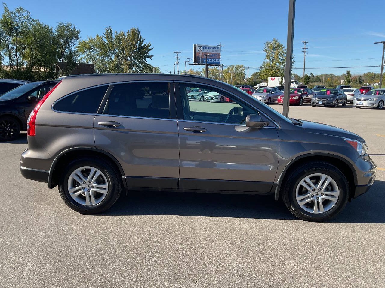 Used 2010 Honda CR-V EX-L image 8