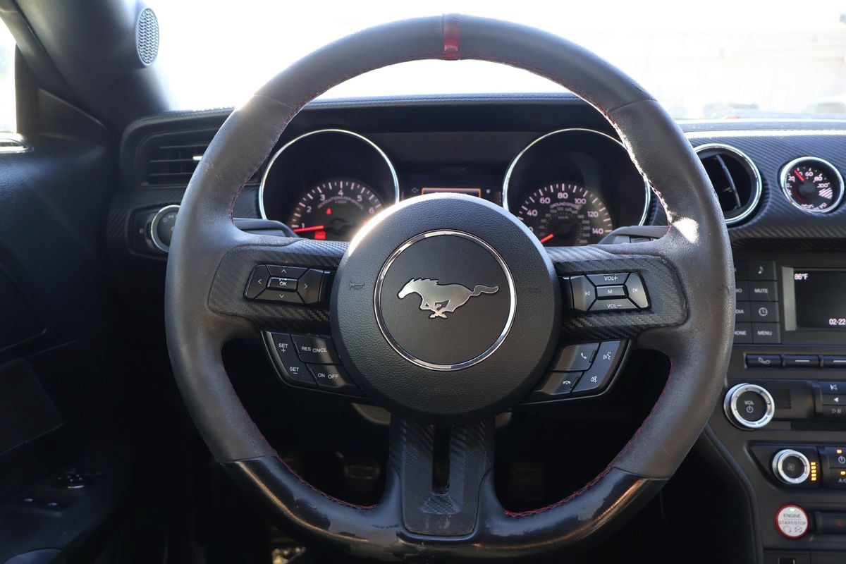 Used 2016 Ford Mustang GT w/ GT Performance Package RWD image 13