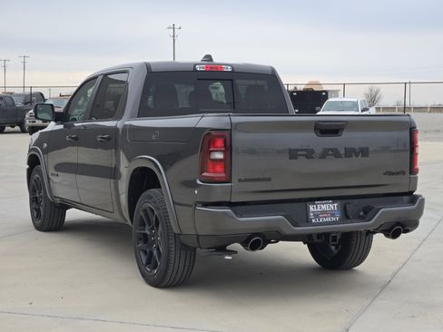 New 2026 RAM 1500 Laramie w/ Night Edition image 4