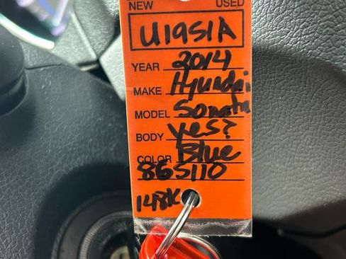 Used 2014 Hyundai Sonata GLS FWD image 33