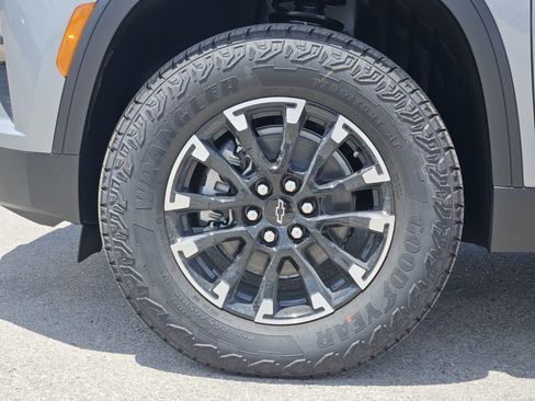 New 2026 Chevrolet Traverse Z71 AWD/4WD image 30