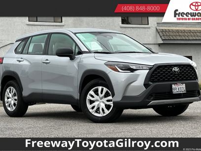 Used 2024 Toyota Corolla Cross L