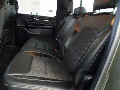 Used 2021 RAM 1500 Big Horn w/ Built-to-serve Edition image 4