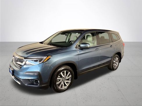 Used 2020 Honda Pilot EX-L image 2