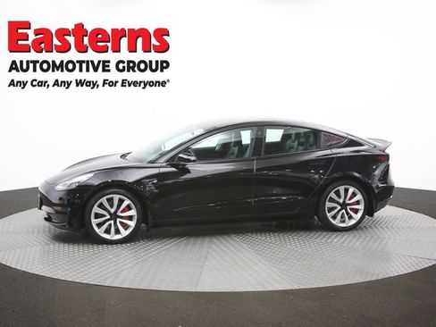 Used 2019 Tesla Model 3 Long Range AWD/4WD image 52