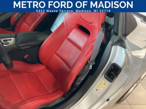 Used 2017 Chevrolet Corvette Stingray Convertible w/ Battery Protection Package image 16