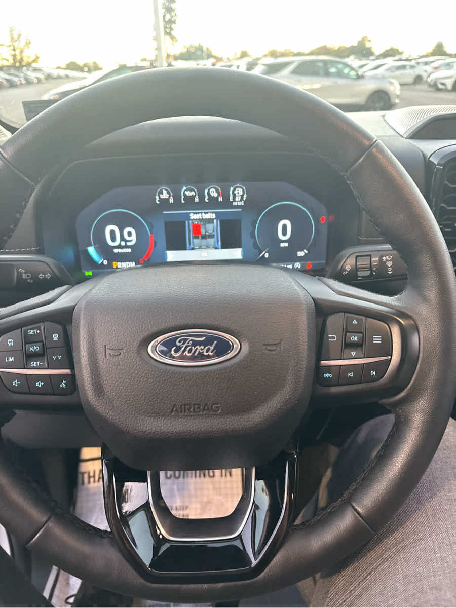 Used 2024 Ford Ranger Lariat AWD/4WD image 12