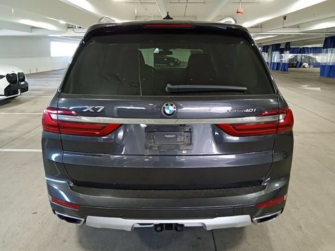 Used 2021 BMW X7 xDrive40i w/ Premium Package AWD/4WD image 6