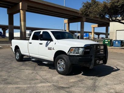 Used 2015 RAM 2500 Tradesman w/ Chrome Appearance Group