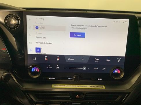 Used 2024 Lexus TX 350 AWD image 25