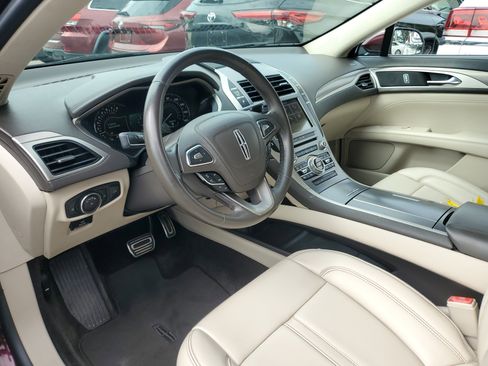 Used 2018 Lincoln MKZ Premiere w/ Magnetic Appearance Package image 7