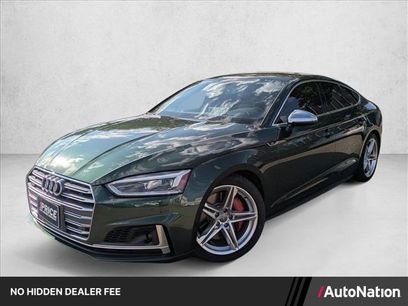 Used 2018 Audi S5 Prestige w/ S Sport Package