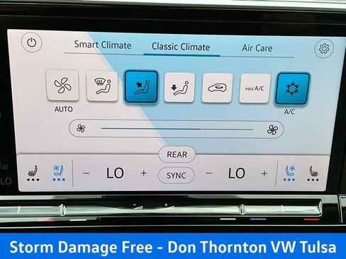 New 2026 Volkswagen Atlas SEL AWD/4WD image 25