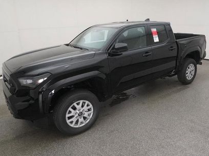 New 2025 Toyota Tacoma SR