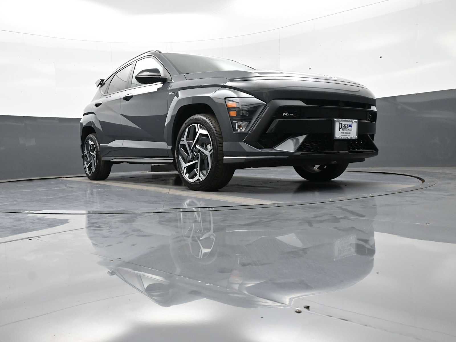 Certified 2024 Hyundai Kona N Line AWD/4WD image 27