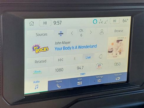 Used 2022 Ford Bronco Big Bend image 17