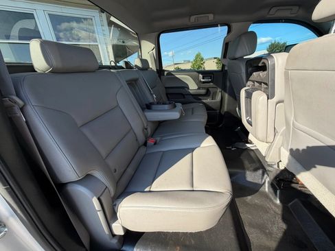Used 2016 Chevrolet Silverado 2500 W/T w/ WT Convenience Package AWD/4WD image 31
