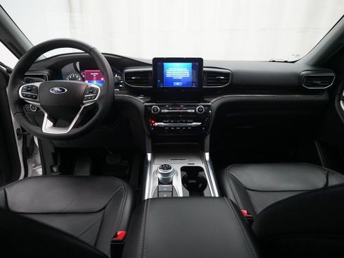 Used 2023 Ford Explorer Limited w/ Equipment Group 301A image 5