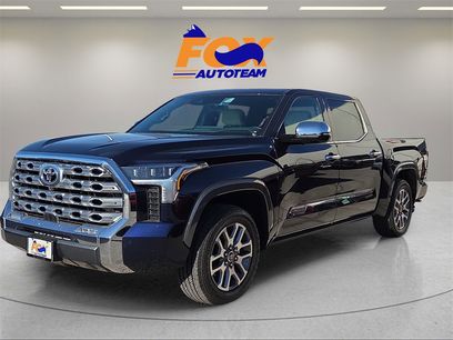 Used 2023 Toyota Tundra 1794 Edition