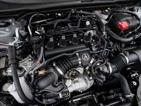 New 2026 Acura Integra A-Spec FWD image 44