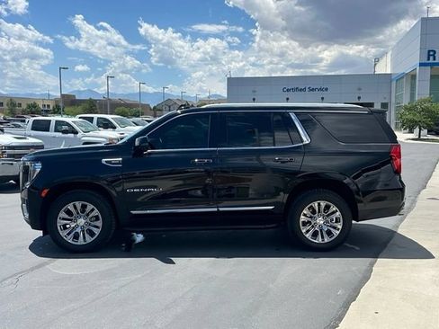 Certified 2023 GMC Yukon Denali AWD/4WD image 2