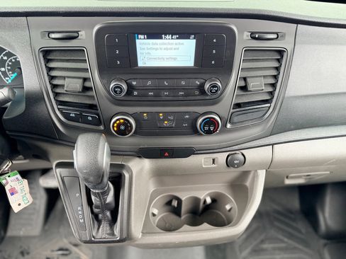 Used 2025 Ford Transit 250 148 High Roof Extended AWD w/ Load Area Protection Package image 17