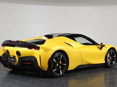 Certified 2024 Ferrari SF90 Spider AWD/4WD image 9