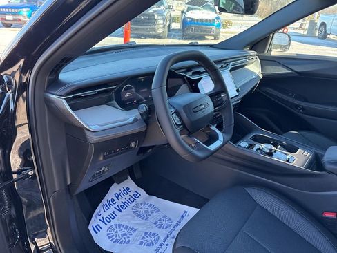 New 2026 Jeep Cherokee Laredo AWD/4WD image 53