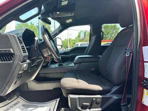 Used 2019 Ford F150 XLT w/ Equipment Group 302A Luxury AWD/4WD image 10
