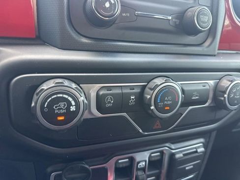 Used 2020 Jeep Gladiator Sport w/ Quick Order Package 24S AWD/4WD image 24