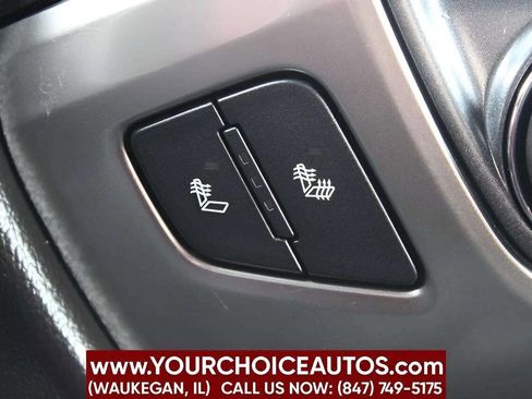 Used 2018 Chevrolet Silverado 1500 LT w/ All Star Edition image 11