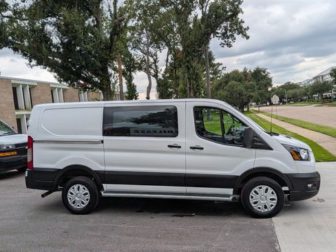 Used 2025 Ford Transit 250 Low Roof w/ Exterior Upgrade Package RWD image 8