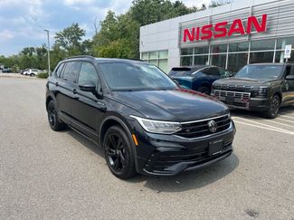 Used 2024 Volkswagen Tiguan SE R-Line AWD/4WD video 1