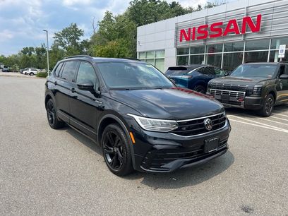 Used 2024 Volkswagen Tiguan SE R-Line